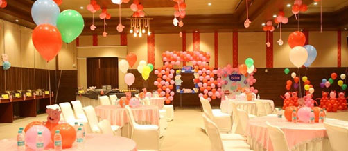 Birthday Event