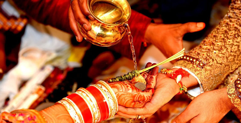 Celebration at The Pahadi Organic