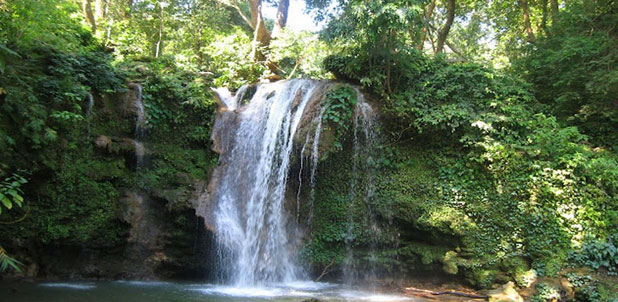Corbett Waterfall