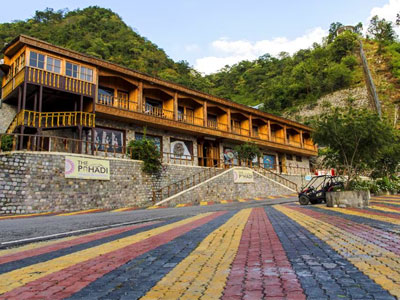 Resort View 1