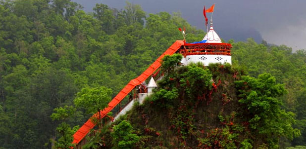 Garjiya Devi Temple