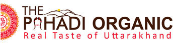 The Pahadi Organic Resort Logo