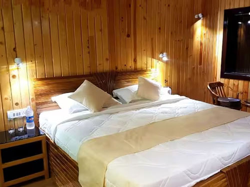 The Pahadi Organic Room Images