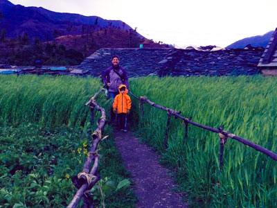 Village 6